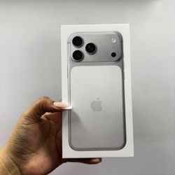 IPHONE 17 Pro Max Unlocked