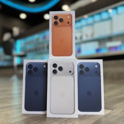iPhone 17 Pro & 17 Pro Max (All Colors Available) ( Payment Plans Available / Planes De Pagos Disponibles ) 