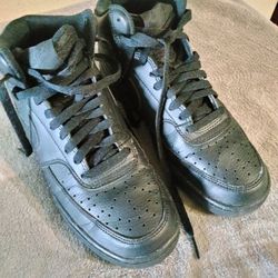 Nike court vision mid