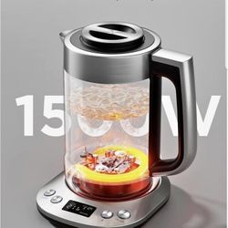 Smart Electric Kettle Pro
