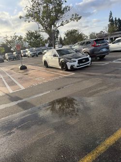 2018 Infiniti Q50