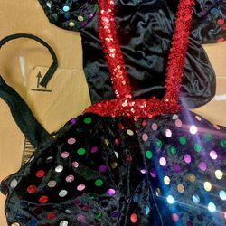 Minnie Mouse Costume 