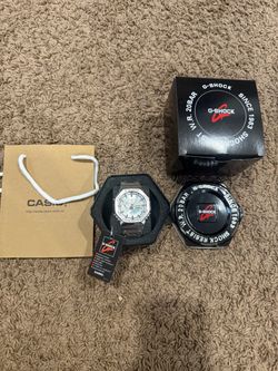 Gshock/Gsteel