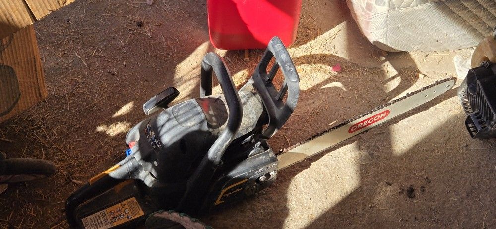 Chain Saw