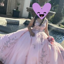 Quinceanera Dress 