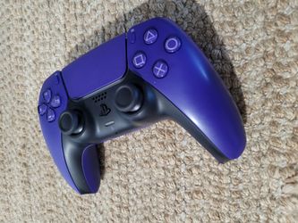 Sony PS5 Dualsense Controller (Galactic Purple)