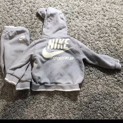 Kids Nike Outfit
