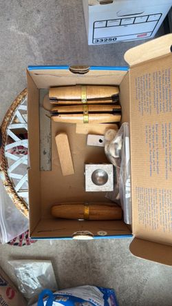 Assorted Jewelry Making Tools