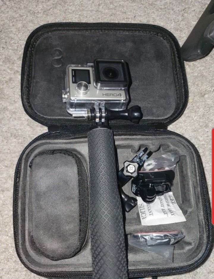 Gopro Hero 4