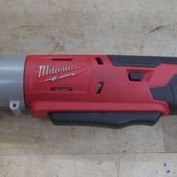 Milwaukee 2668-20 M18 2-Speed 3/8" Right Angle Impact Wrench Bare Tool. used. tested. in a good working order. 