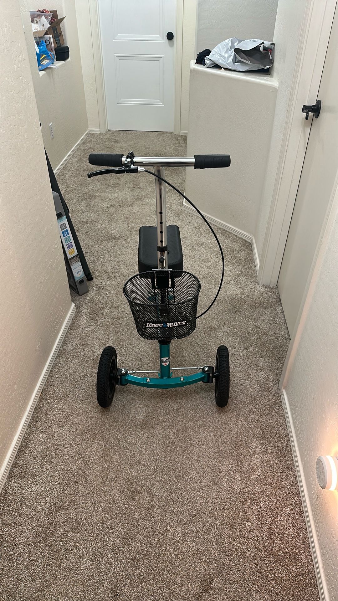 Off-road Knee Scooter