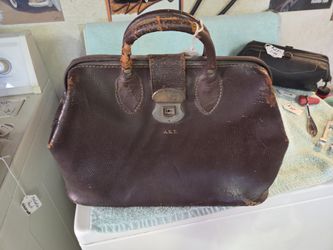 DOCTORS BAG VINTAGE