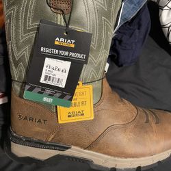 Ariat Work Boots 