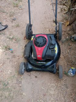 Murray Push Lawnmower