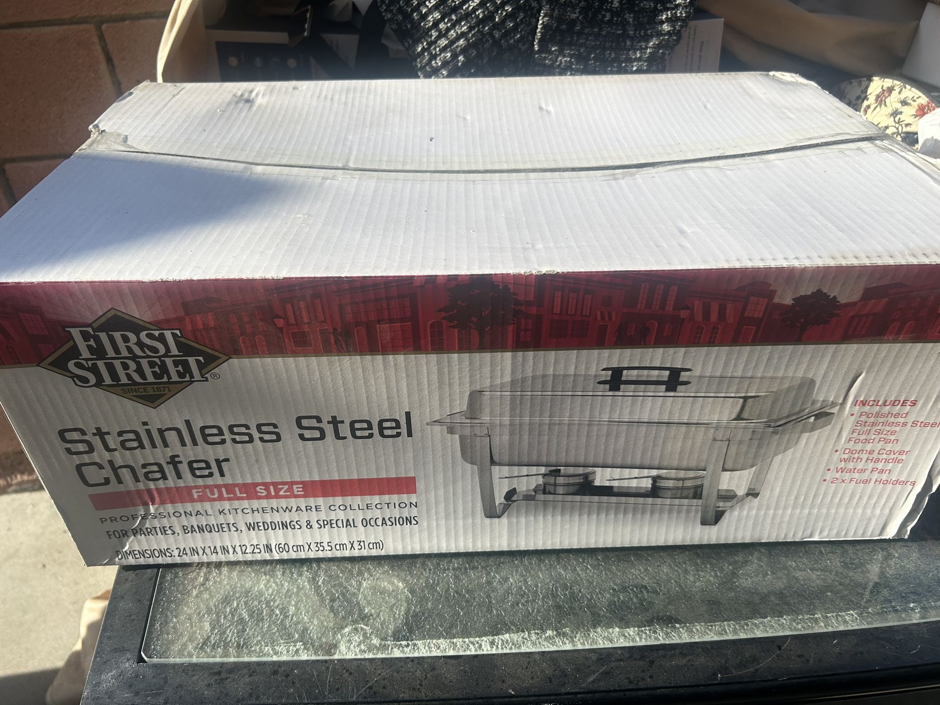 Chafing Dish
