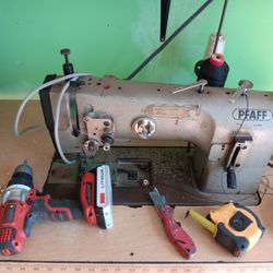 Upholstery Sewing Machine 