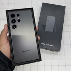 Samsung Galaxy S24 Ultra Unlocked ⚡