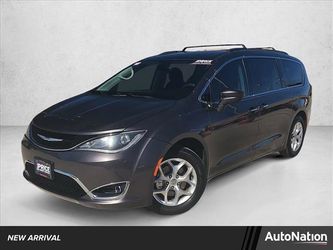 2018 Chrysler Pacifica
