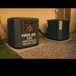 New AC Unit