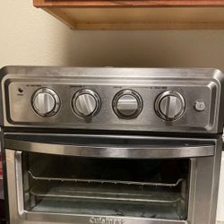 Cuisinart Toaster Fryer Oven