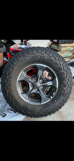 Rubicon Tires