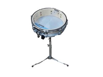 Silver Snare Drum