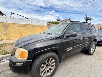 GMC envoy 02
