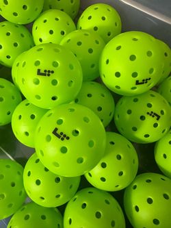 Lifetime LT48 Pickleballs