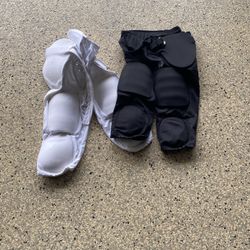 Football Pants——- Youth Small