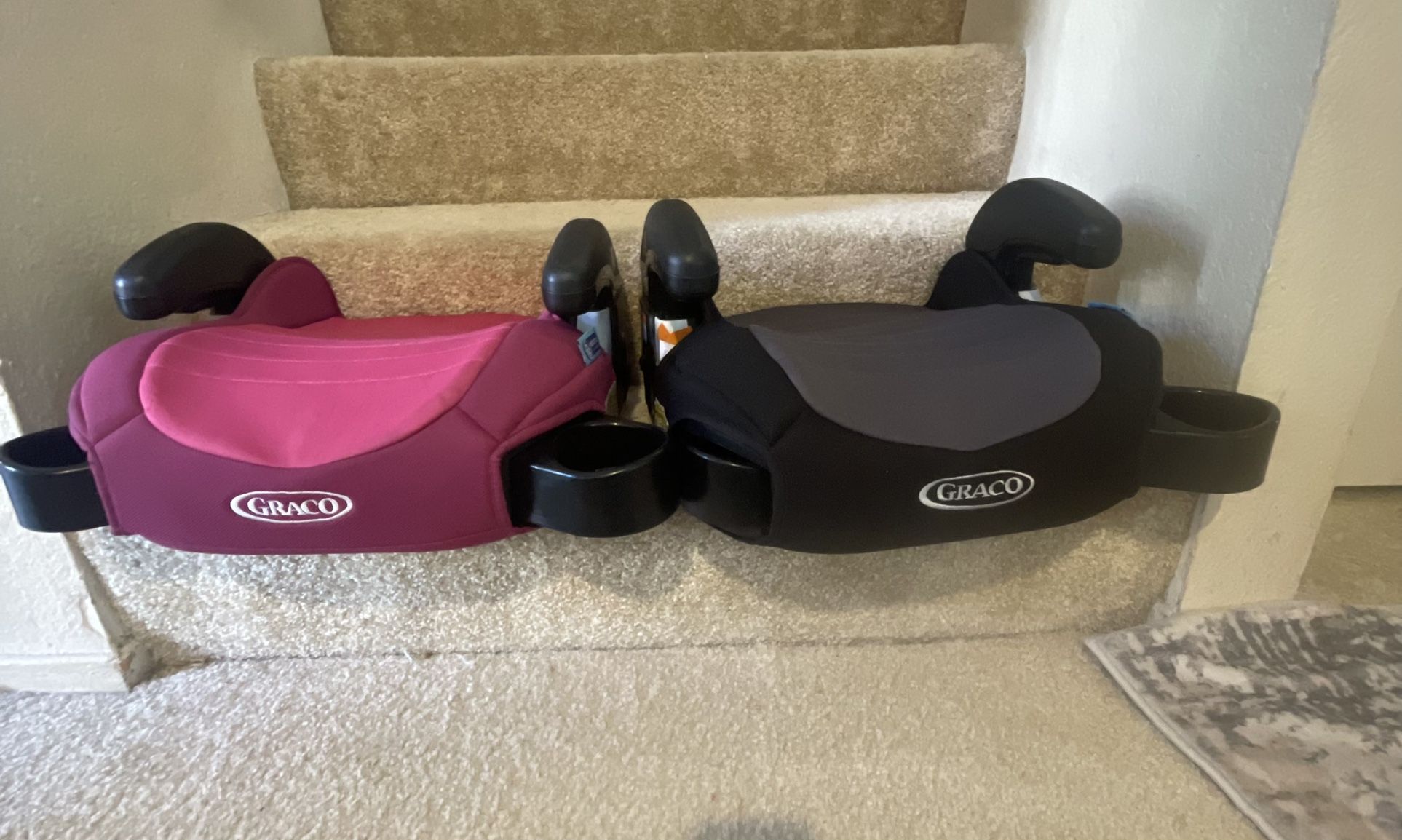 Graco Boosters Seats