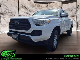 2018 Toyota Tacoma