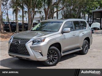 2021 Lexus GX 460