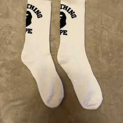 Bape Socks 