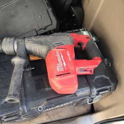 Milwaukee Rotary Hammer Drilll