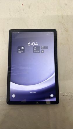 Samsung Galaxy Tab Android Tablet no charger #50727