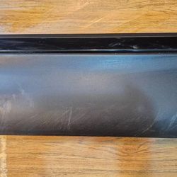 2022 Driver Side Lower Front Door Molding Used $80
