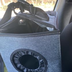 Travel Bag For Puppy. 