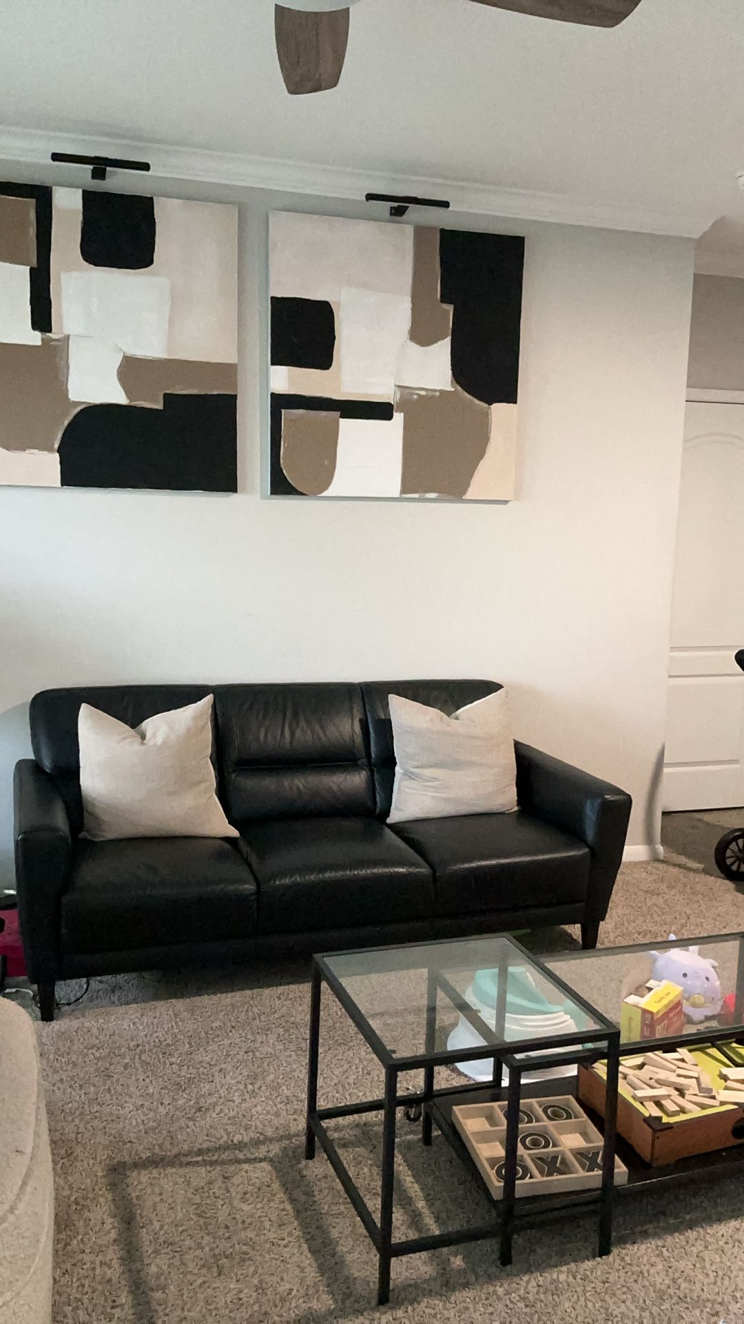 Natuzzi sofa