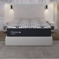 Queen Mattress With Electric Base