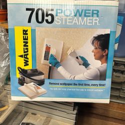 Power steamer Wallpaper Removal Tool