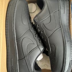 Black Air Force 1 