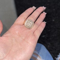 Men’s Ring 14k