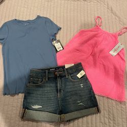 New Girls Clothes 