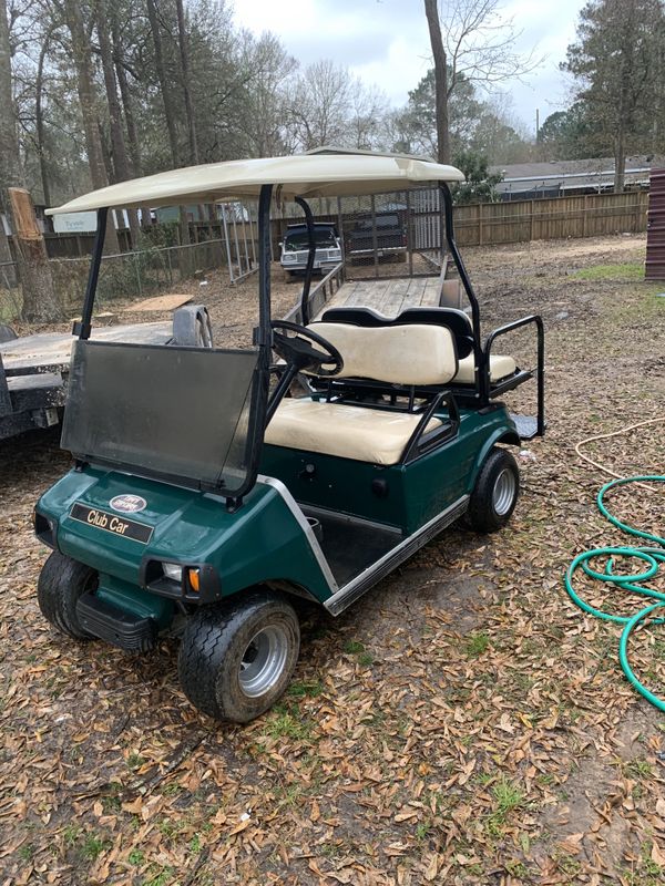 Gas golf cart for Sale in Houston, TX OfferUp