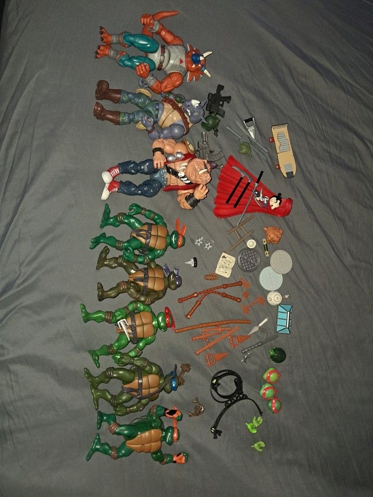 Tmnt Lot
