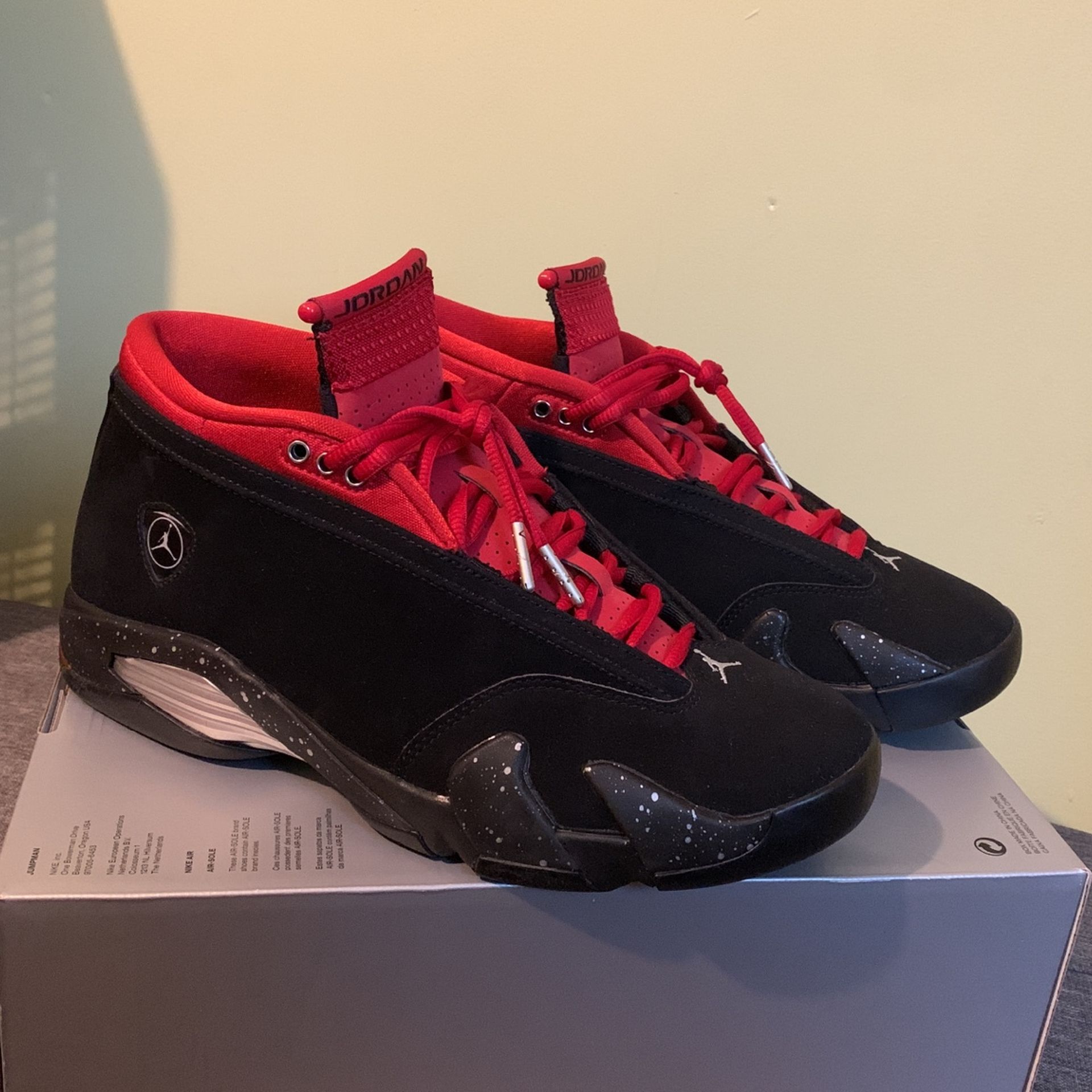 Air Jordan 14 Retro Low