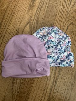 Aiden & Anai Infant Hats