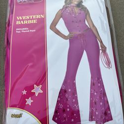 Barbie Costume