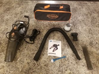 THISWORX Car Vacuum Cleaner