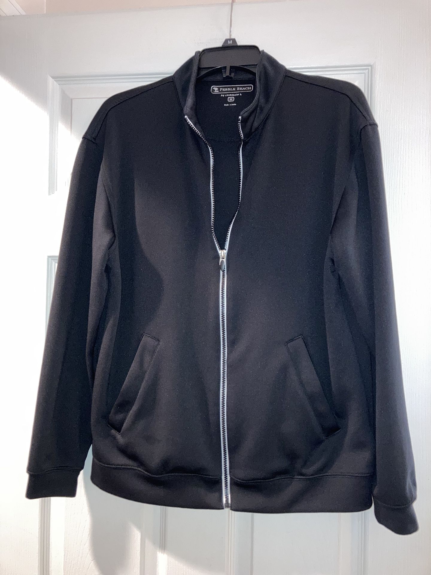 Men’s Lightweight Zip Up Jacket